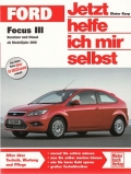 Ford Focus III - Benziner und Diesel ab Modelljahr 2008