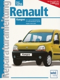 Renault Kangoo - Baujahre 1997 bis 2001