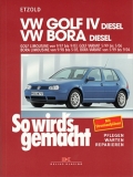 VW Bora Limousine 9/98-5/05 - Bora Variant 5/99-9/04 DIESEL