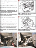 VW Golf IV Benziner und Diesel, Modelljahre 1998 bis 2004