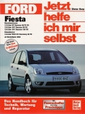 Ford Fiesta Benziner und Diesel, ab Modelljahr 2002