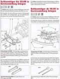 VW Passat (Limousine & Variant) Benziner + Diesel, ab Modelljahr 1997