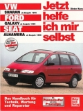 VW Sharan, Ford Galaxy, Seat Alhambra ab Baujahr 1995