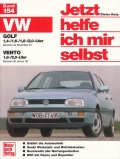 VW Golf Benziner ab November 1991, VW Vento Benziner ab Januar 1992