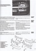 VW Golf Benziner ab November 1991, VW Vento Benziner ab Januar 1992