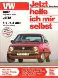 VW Golf August 1983 - Juli 1992, VW Jetta Februar 1984 - Dezember 1991