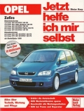 Opel Zafira ab Modelljahr 1999