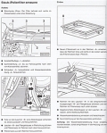 VW Lupo 9/98 bis 3/05 - Seat Arosa 3/97 bis 12/04