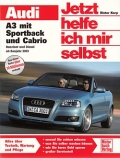 Audi A3 mit Sportback und Cabrio ab Baujahr 2003, Benziner + Diesel