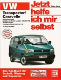 VW Transporter - Caravelle ab Baujahr 1996, Benziner + Diesel