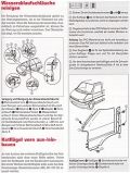 VW Transporter - Caravelle ab Baujahr 1996, Benziner + Diesel