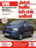 VW Transporter T5 / Multivan ab Modelljahr 2003, Benziner + Diesel