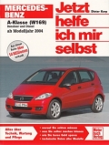 Mercedes A-Klasse ab Modelljahr 2004, Benziner + Diesel