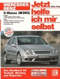 Mercedes C-Klasse (W203) Limousine/T-Modell/Sportcoup ab 2000, B & D