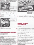Mercedes C-Klasse (W203) Limousine/T-Modell/Sportcoup ab 2000, B & D