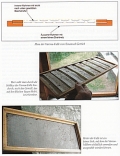 Ertragreich Imkern mit der Pressing-Methode