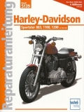 Harley-Davidson Sportster 883, 1100, 1200 ab 1986-1992