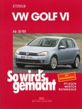 VW Golf VI - ab 10/08