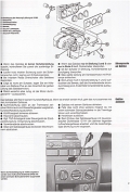 VW Polo ab Oktober 1981 bis 1994 - VW Derby ab Februar 1982