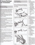 Mercedes E-Klasse CDI-Diesel W 210, 2000 bis 2002 & W 211 ab 2003