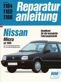 Nissan Micra ab 1989