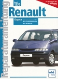 Renault Espace 1997 - 2002 bzw. 2003