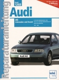 Audi A6 - Limousine und Avant 1997-2001 - ohne Vierradantrieb