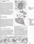 Audi A6 - Limousine und Avant 1997-2001 - ohne Vierradantrieb