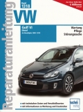 VW Golf VI Diesel - ab Modelljahr 2009/2010