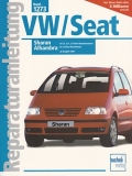 VW Sharan - Seat Alhambra - ab Baujahr 2001