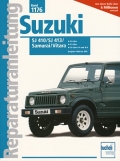 Suzuki SJ 410 / SJ 413 / Samurai / Vitara - Baujahre 1984-1995