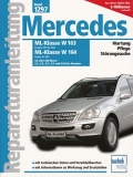 Mercedes ML-Klasse W163 1997-2004 & ML-Klasse W164 ab 2005