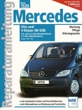 Mercedes Vito und V-Klasse (W 638) - Baujahre 2000 - 2003