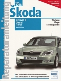 Skoda Octavia II Diesel - ab Modelljahr 2004