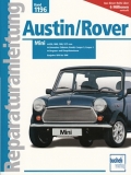 Austin/Rover MINI: Limousine, Clubman, Kombi, Cooper S & I - 1976-1996