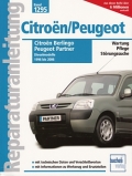 Citron Berlingo & Peugeot Partner (Diesel) - 1996 bis 2006
