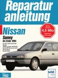 Nissan Sunny bis Ende 1994