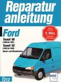Ford Transit 86 (1990-1991) & Transit 92 (1992-1994) Benzin & Diesel