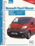 Renault Trafic II, Opel Vivaro, Nissan Primaster, ab Baubeginn bis 200