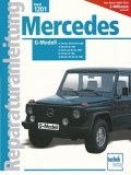 Mercedes G-Modell