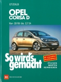 Opel Corsa D ab 10/06