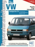 VW Transporter T4, Modelljahre 1991 - 1995