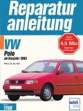 VW Polo ab Baujahr 1995 (Polo L, CL, GL, GLX)