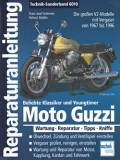 Moto Guzzi - Die groen V2-Modelle mit Vergaser von 1967 bis 1996