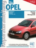 Opel Corsa C (Benziner) ab Modelljahr 2000