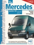 Mercedes Sprinter CDI, Baujahre 2000-2005