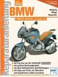 BMW F 650 CS Scarver ab Modelljahr 2002