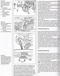 Mercedes A-Klasse (W 168) und Vaneo, Modelljahre 1998 bis 2004