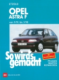 Opel Astra F von 9/91 bis 3/98