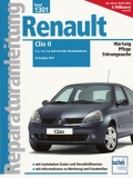 Renault Clio II - mit Benzinmotoren - ab Baujahr 2001